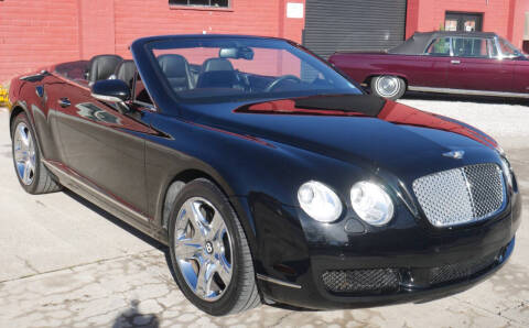 2007 Bentley Continental GT