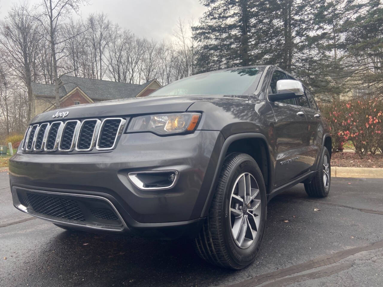 2020 Jeep Grand Cherokee Limited photo 5