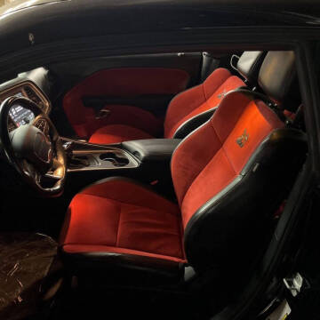 2020 Dodge Challenger