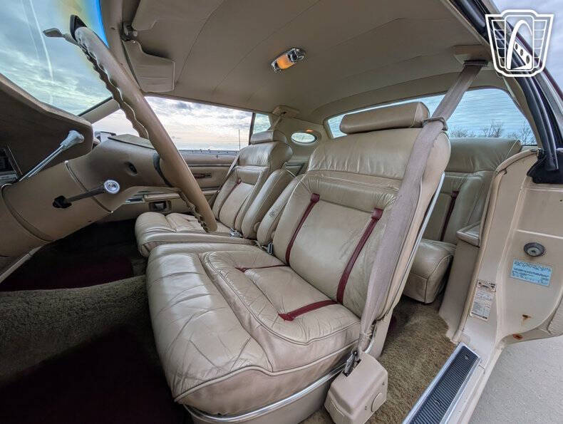 1979 Lincoln Continental