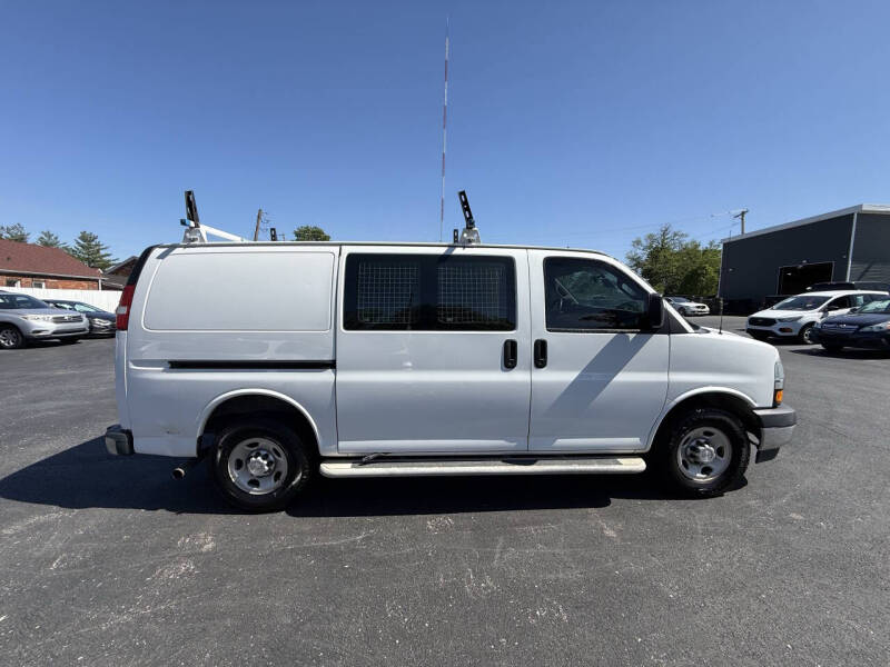 2018 Chevrolet Express 2500