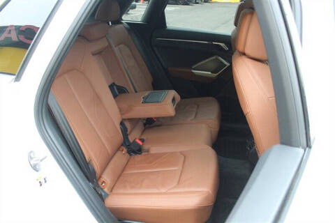 2020 Audi Q3 quattro Premium Plus 45 TFSI