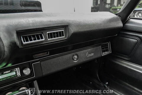 1971 Chevrolet Camaro