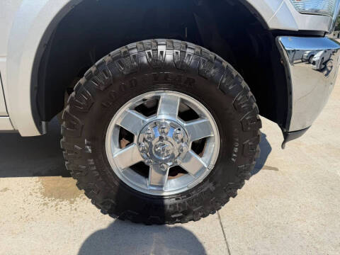 2013 RAM 2500