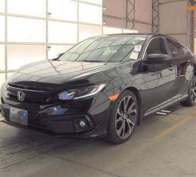 2020 Honda Civic for sale at Priceless in Odenton MD