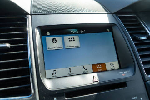 2019 Ford Taurus SEL
