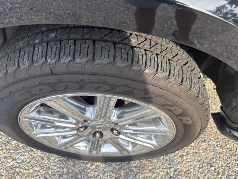 2007 Chrysler Aspen Limited
