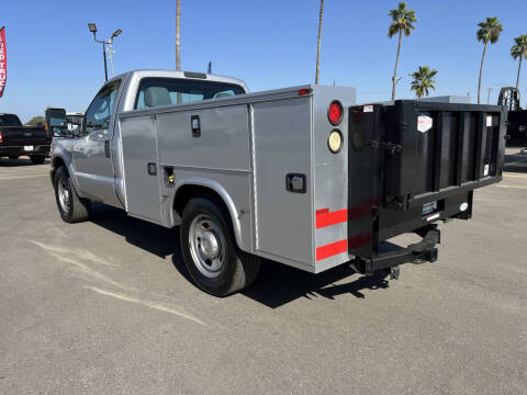 2015 Ford F-350 Super Duty XL