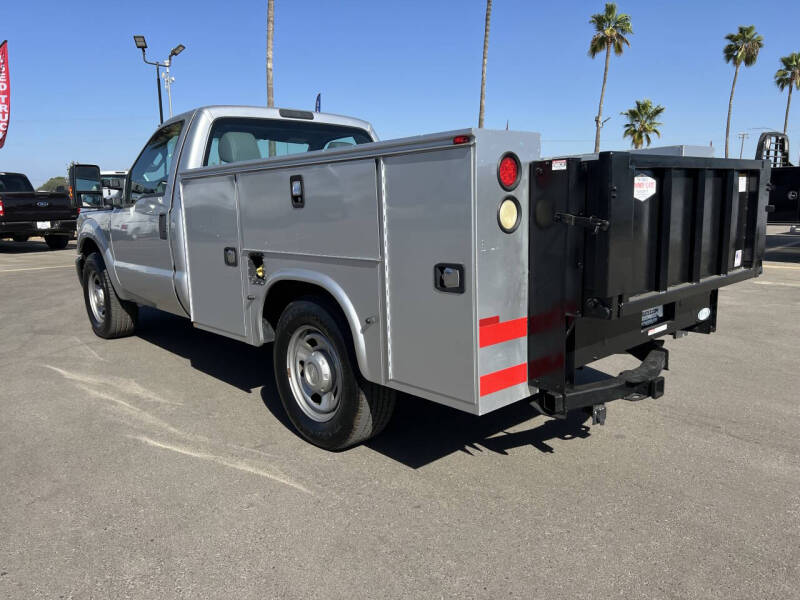 2015 Ford F-350 Super Duty XL