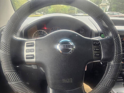 2010 Nissan Titan SE