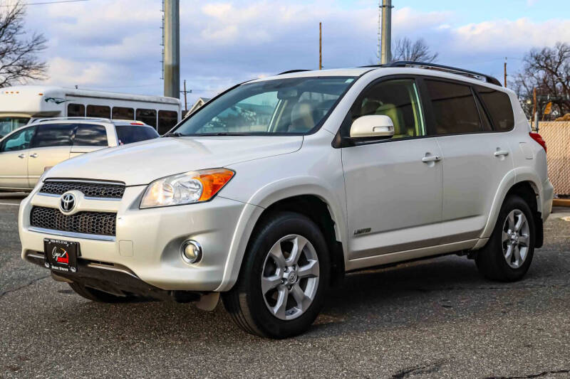 2012 Toyota RAV4 Limited