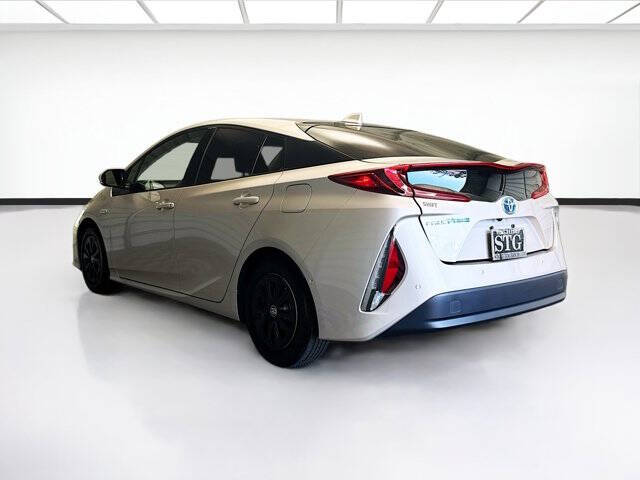 2017 Toyota Prius Prime Advanced