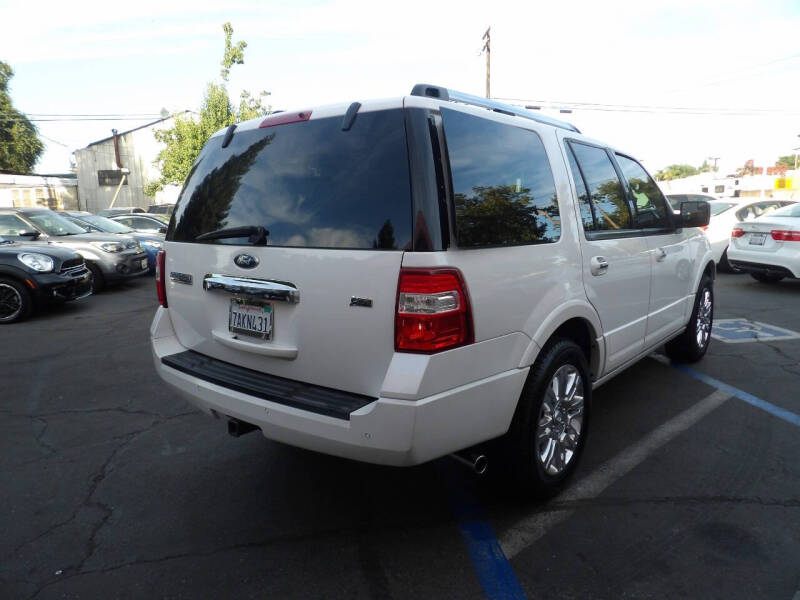 2012 Ford Expedition Limited