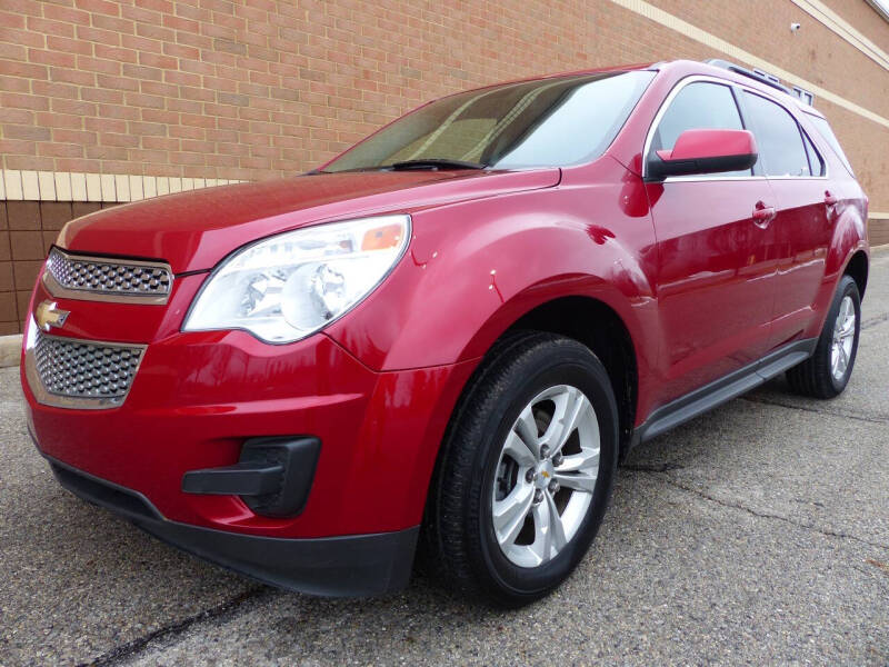 2015 Chevrolet Equinox LT