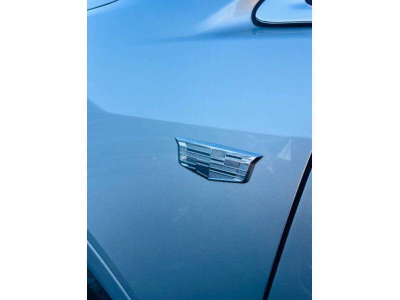 2019 Cadillac XT5