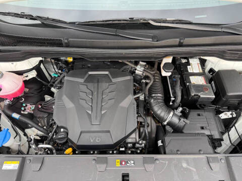 2024 Kia Carnival LX