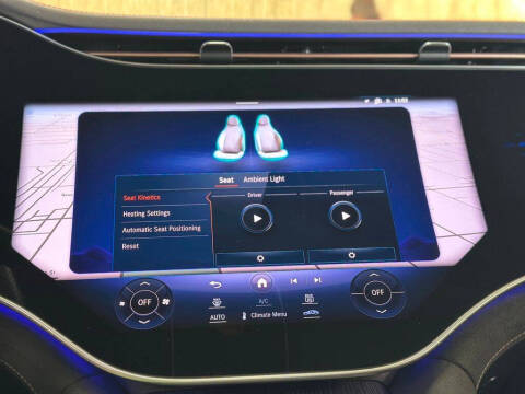 2024 Mercedes-Benz EQE AMG EQE