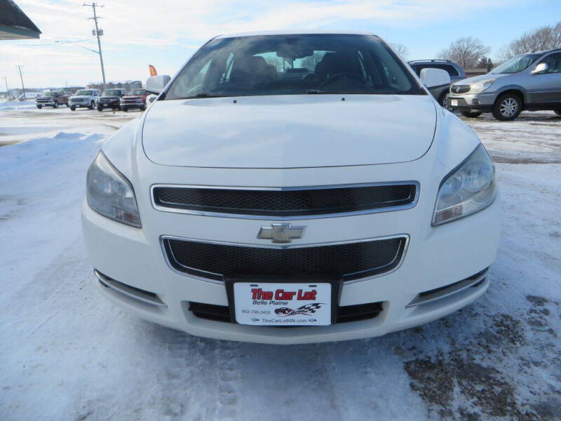 2008 Chevrolet Malibu LT