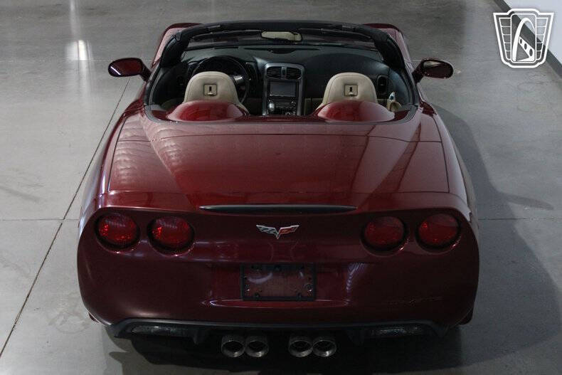 2006 Chevrolet Corvette