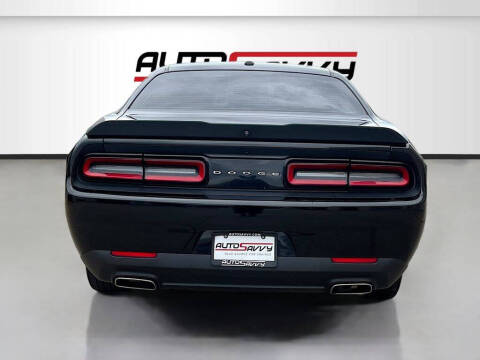 2018 Dodge Challenger SXT