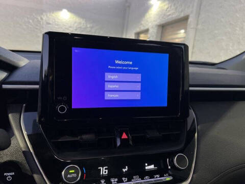 2024 Toyota Corolla Cross Hybrid