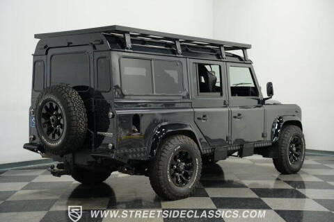 1989 Land Rover Santana