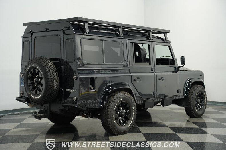 1989 Land Rover Santana