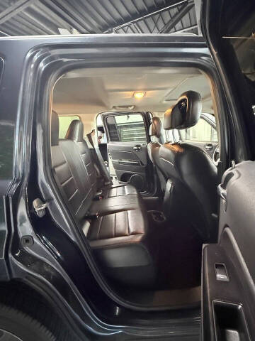 2015 Jeep Patriot Latitude