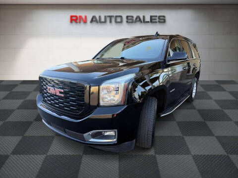 2017 GMC Yukon SLT