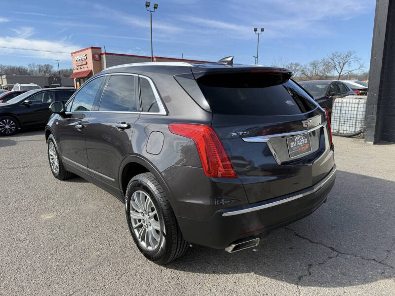 2018 Cadillac XT5 Luxury