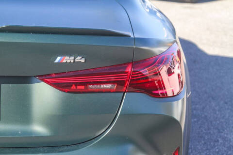 2027 BMW M4