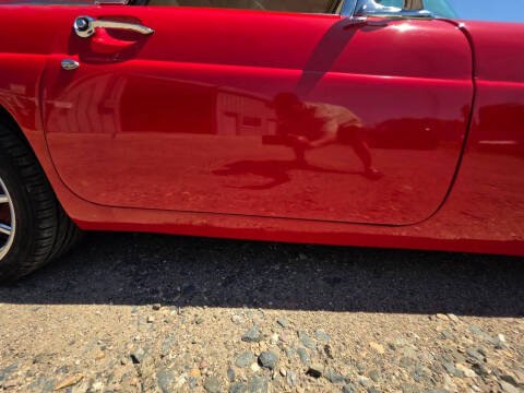 1955 Ford Thunderbird