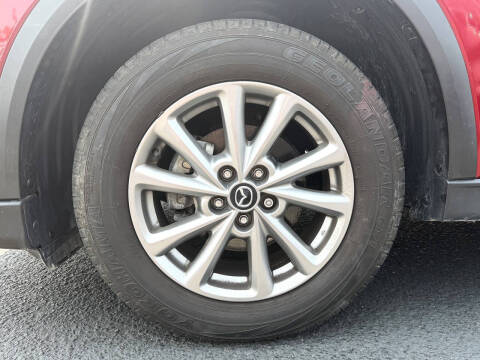 2022 Mazda CX-5 2.5 S Preferred
