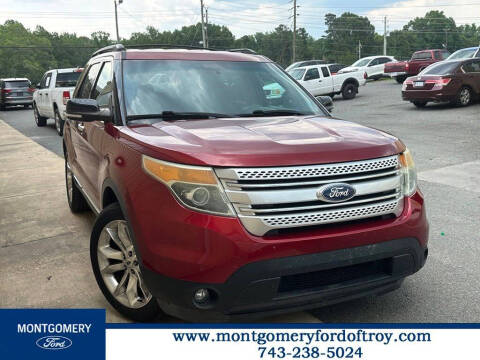 2013 Ford Explorer XLT