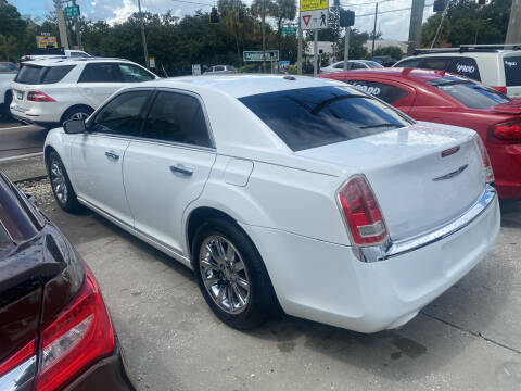 2011 Chrysler 300 for sale at Bay Auto Wholesale INC in Tampa FL