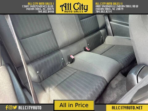 2015 Chevrolet Camaro LS