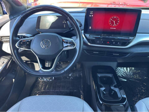 2021 Volkswagen ID.4 Pro S