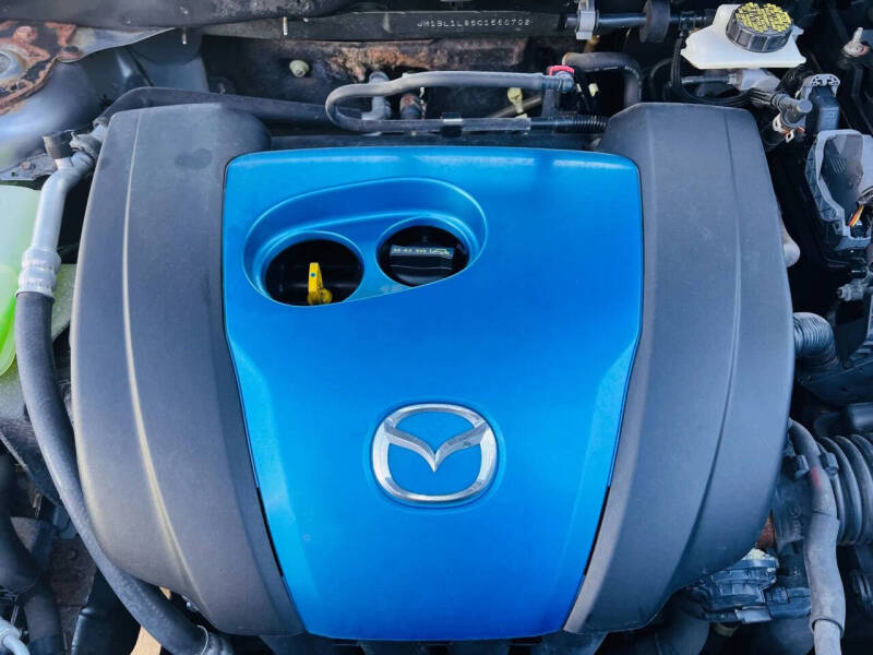 2012 Mazda MAZDA3 i Touring