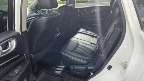2018 Infiniti QX60