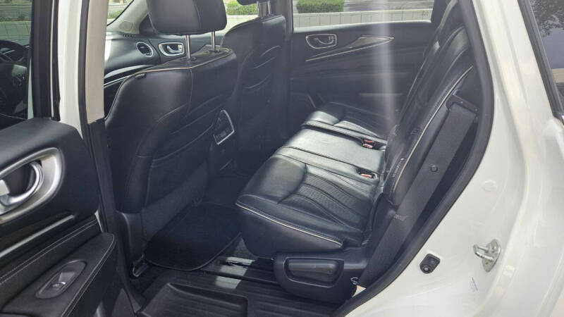 2018 Infiniti QX60