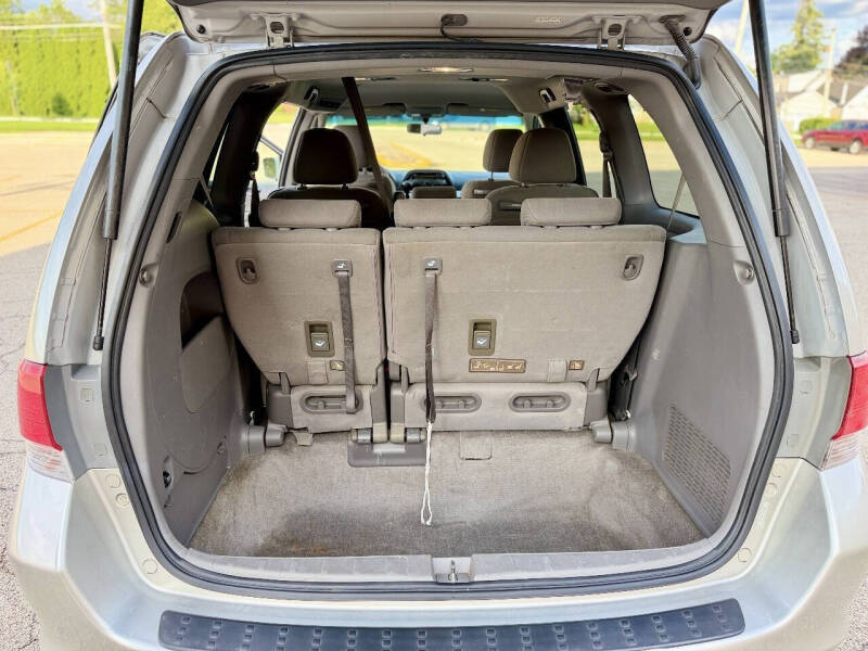 2009 Honda Odyssey EX