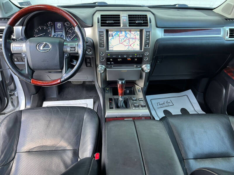 2012 Lexus GX 460 Premium