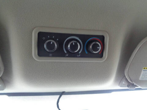 2017 Chevrolet Express LT 3500