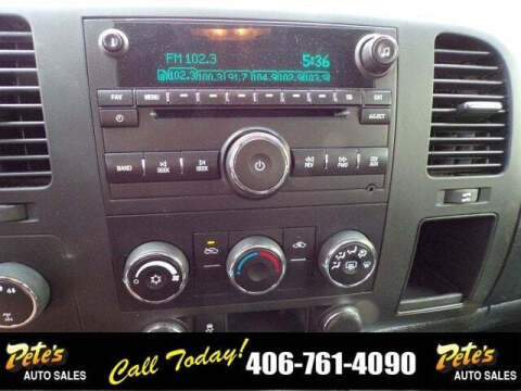 2014 Chevrolet Silverado 2500HD