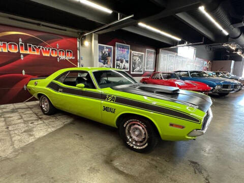 1970 Dodge Challenger