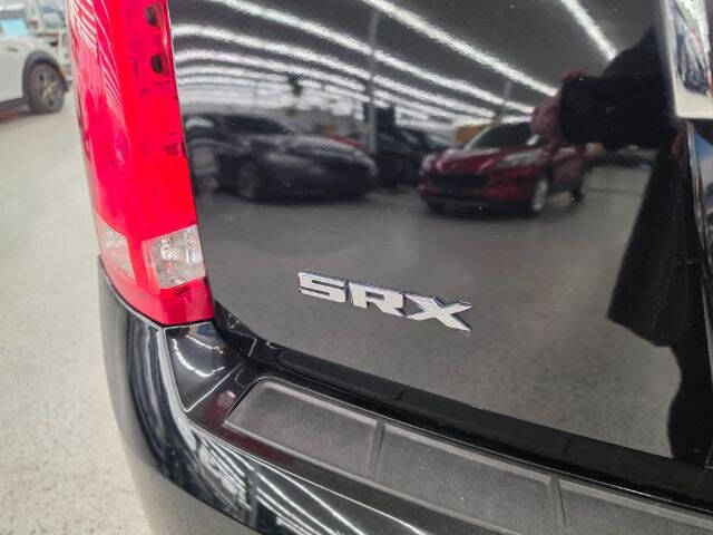 2011 Cadillac SRX Performance Collection