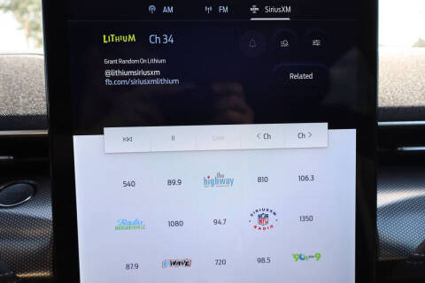 2024 Ford Mustang Mach-E GT