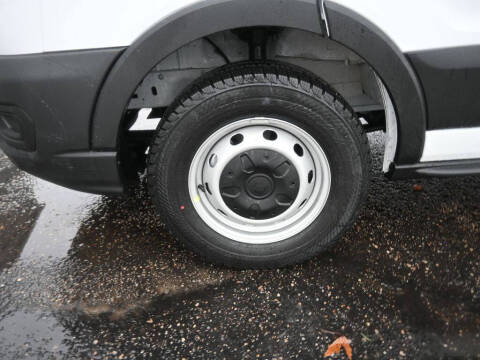 2026 Ford Transit 250