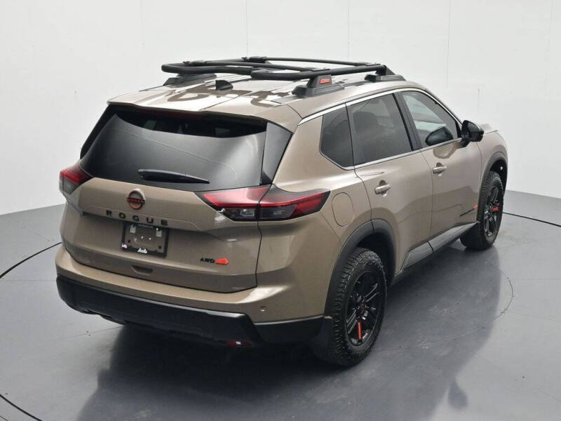 2026 Nissan Rogue