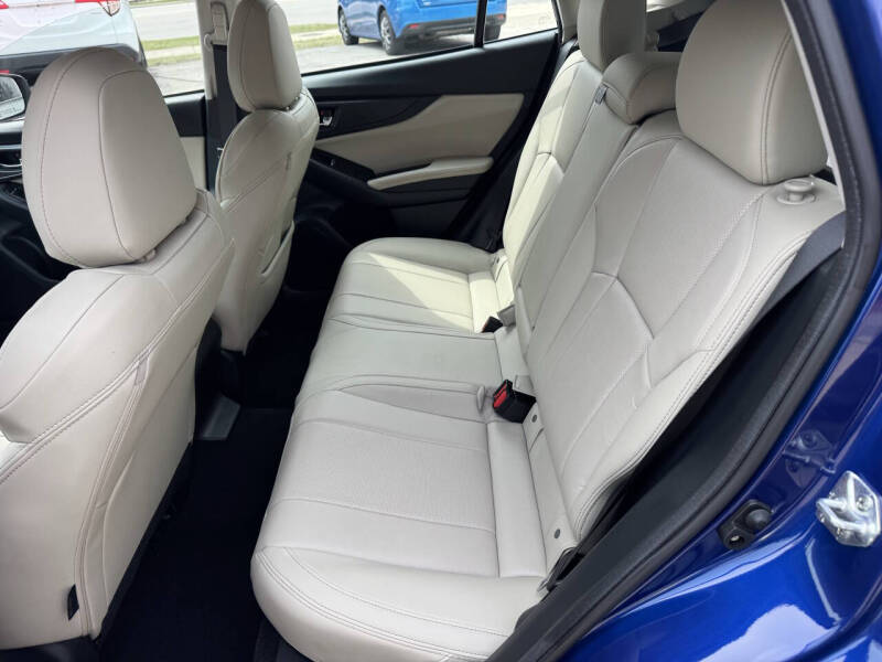 2022 Subaru Impreza Limited